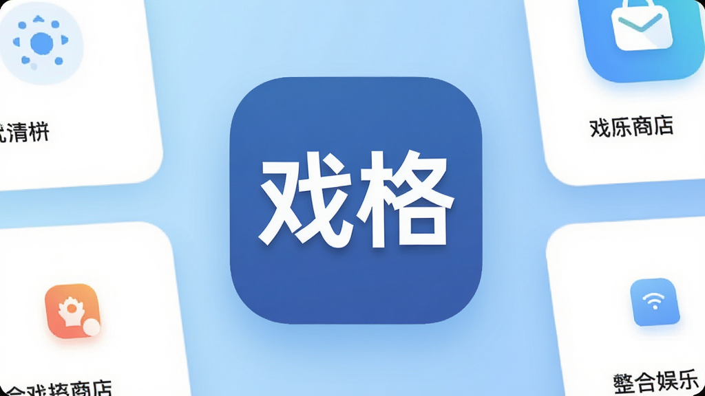 手机应用商店界面展示一款名为