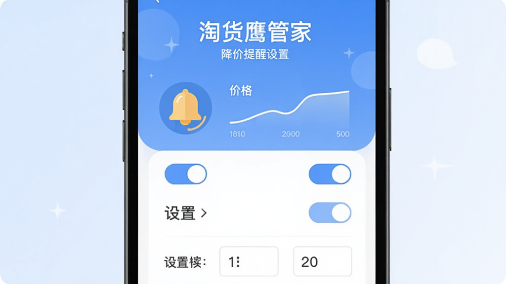 画面中一部手机竖屏显示