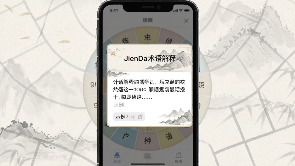 һ��չʾJienDa������͵������ֻ�����ͼ����������Ϊ�ֻ���Ļ�е������������忨Ƭ������Ϊ�������С���Ƭ�������̽���֮�ϣ����Ϊ�ŷ��뿨ƬʽUI��ϣ�ϸ�ڰ����������Ʊ��⡢�׻��������֡�ʾ��С�֣������е�ī���������ʸ��壬����ɾ����޶���Ԫ��