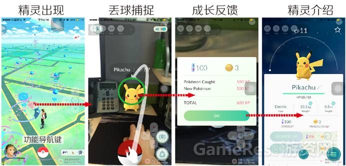 Pokemon GO地图稀有精灵刷新倒计时筛选界面 手机操作
