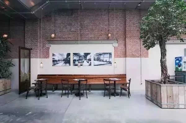 小秘境 老厂区文创角落拍照