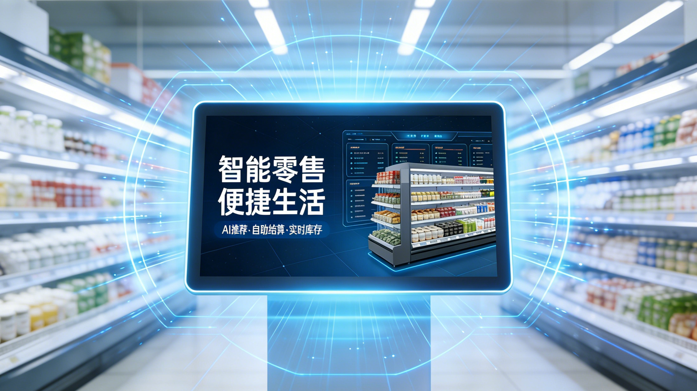 智汇零售 安卓版 库存管理界面