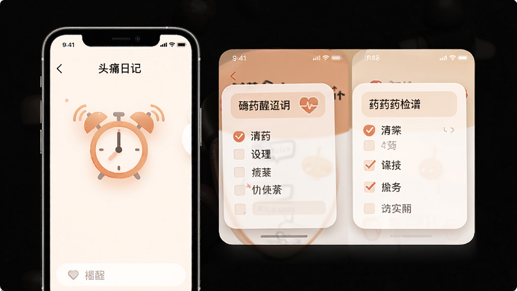 手机应用