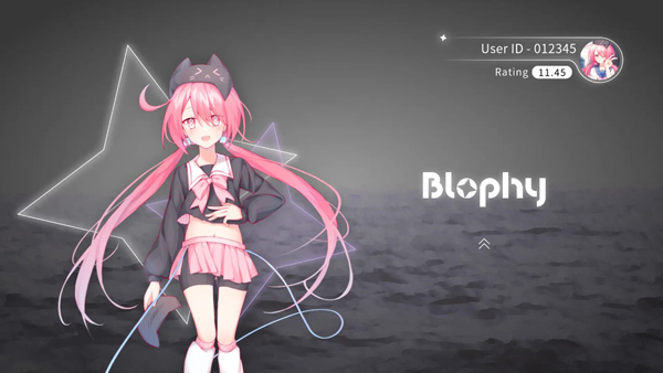 Blophy 安卓版 界面预览图