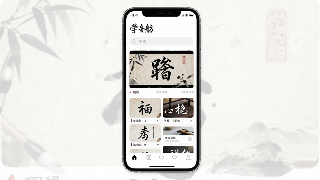 手机屏幕居中展示