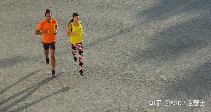 配速相遇 约跑固定跑伴培养默契节奏配图