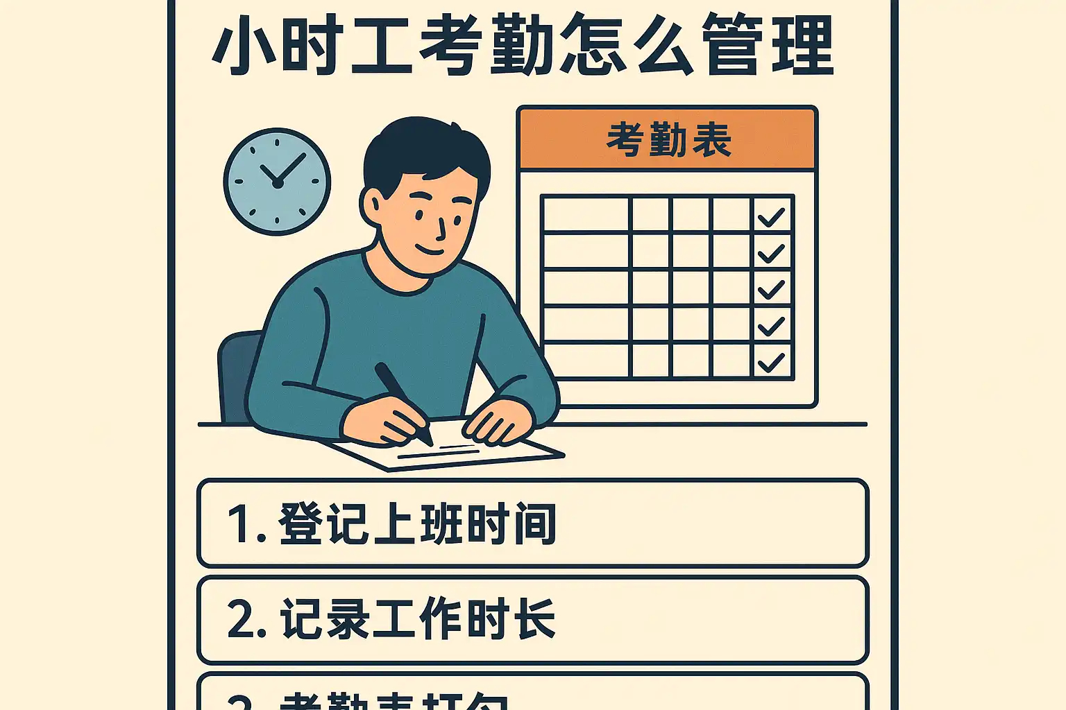 小时工365 零工时间安排技巧 多接单不空档的实操方法