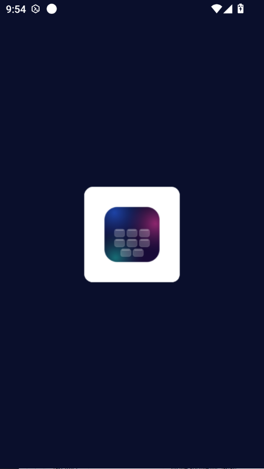 Һ̬��������(Liquid Glass Keyboard)2.0.1 �����ʸм���