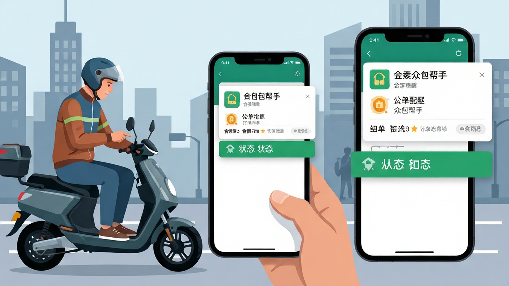 ��������Ϊһλ�����ڵ綯���Բ鿴�ֻ����ֻ���Ļ�Ϸ��Ը�����ʽչʾ���������ڰ����ֵĶ������ѿ�Ƭ��״̬��ʾ��������Ϊ���нֵ���¥��ļ򻯼�Ӱ�����ֲ������������ֹ�ͼ��������֡��м��ֻ���д���Ҳม����Ϣ�Ŵ�չʾ�����Ϊдʵ���ƽ��ϵĲ廭��ϸ����ͻ���ֻ������еĶ�������Ԫ�������ֶ����ĺ�Ӧ�����������ɾ����޶���Ԫ��