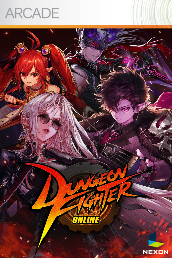 dungeon fighter online steam���������� ��װ������ͼ