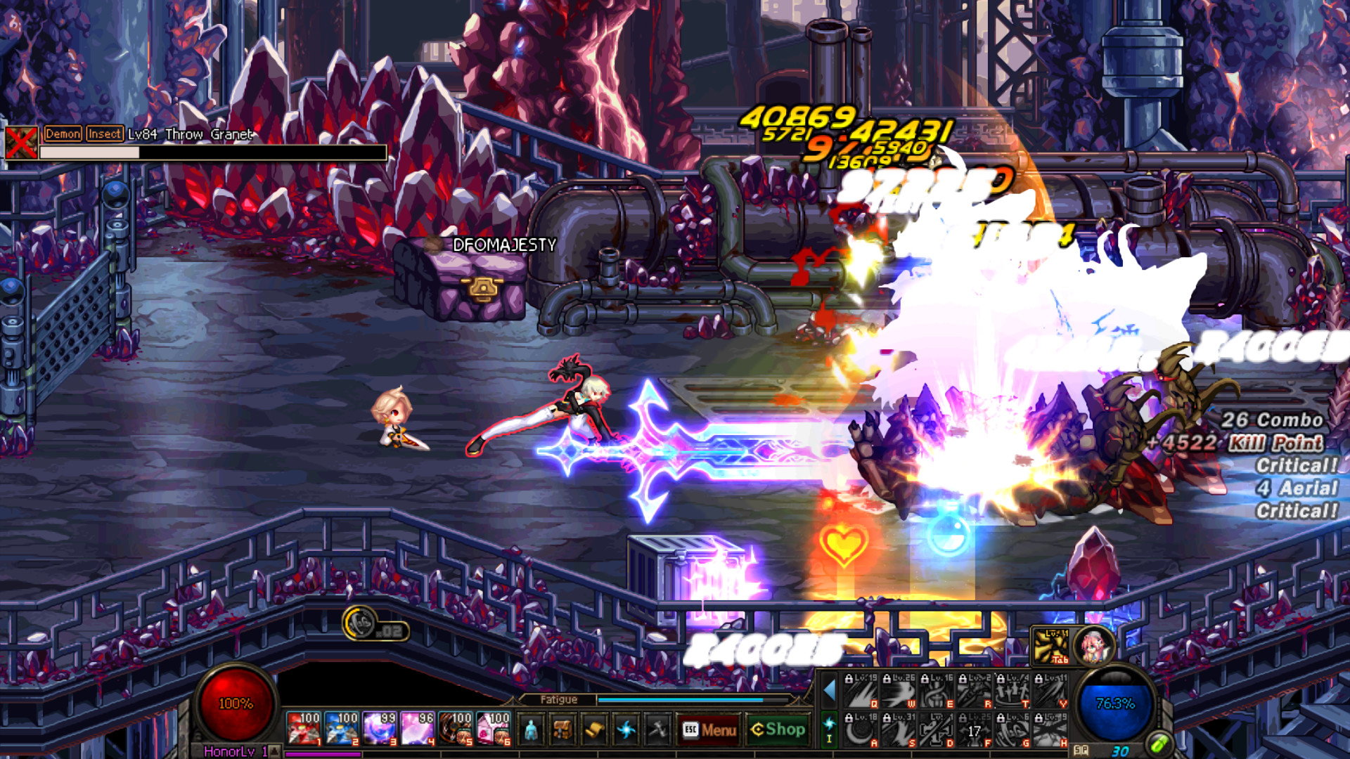 dungeon fighter online steam���������� ������������ͼ
