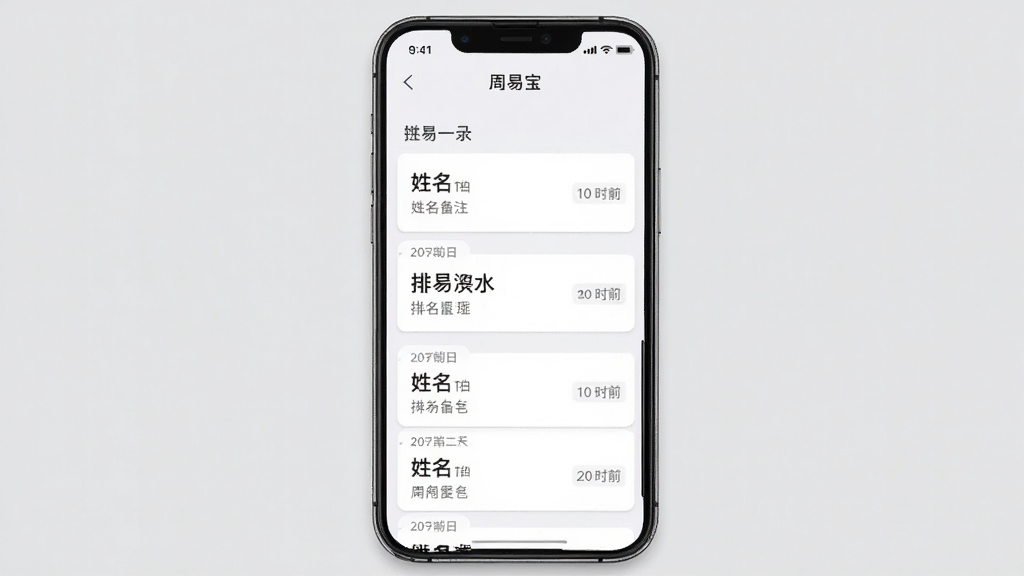 一款名为