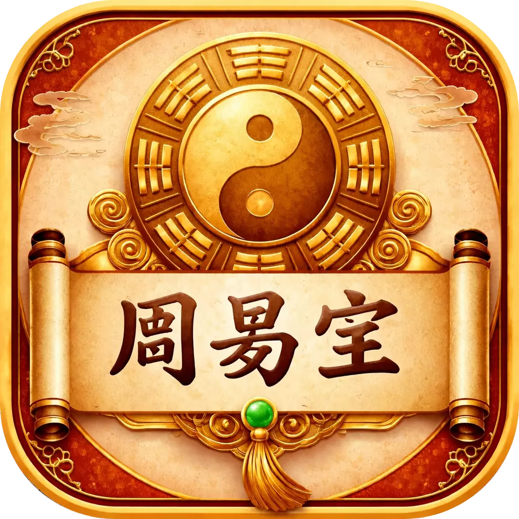 周易宝5.9.0 排盘测算工具