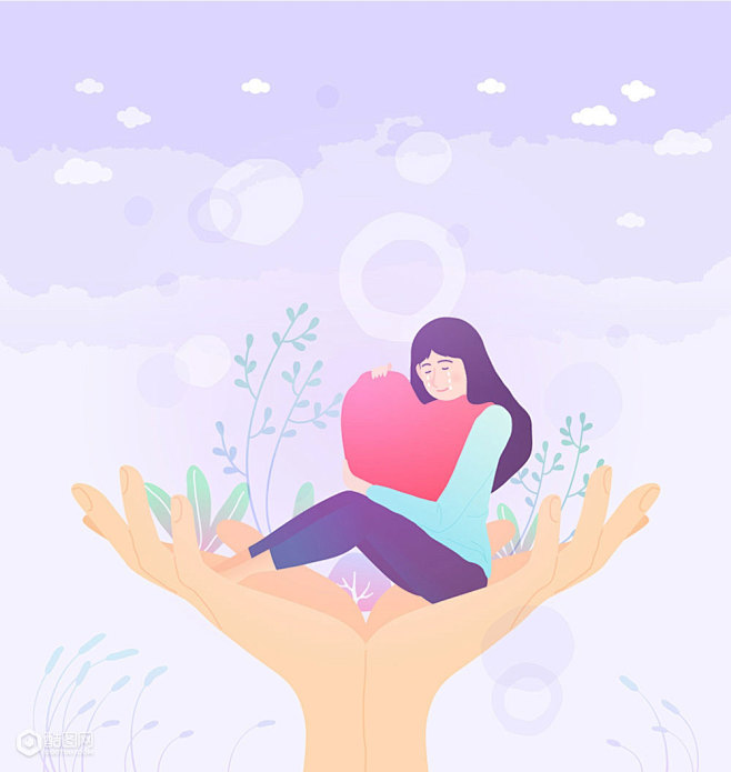 Caring 日常关怀小动作 记住细节 配图