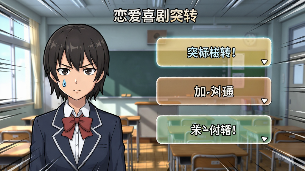 画面主体为