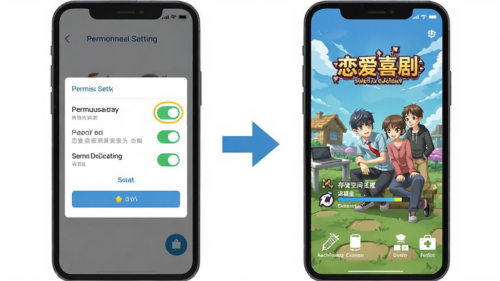 画面主体为