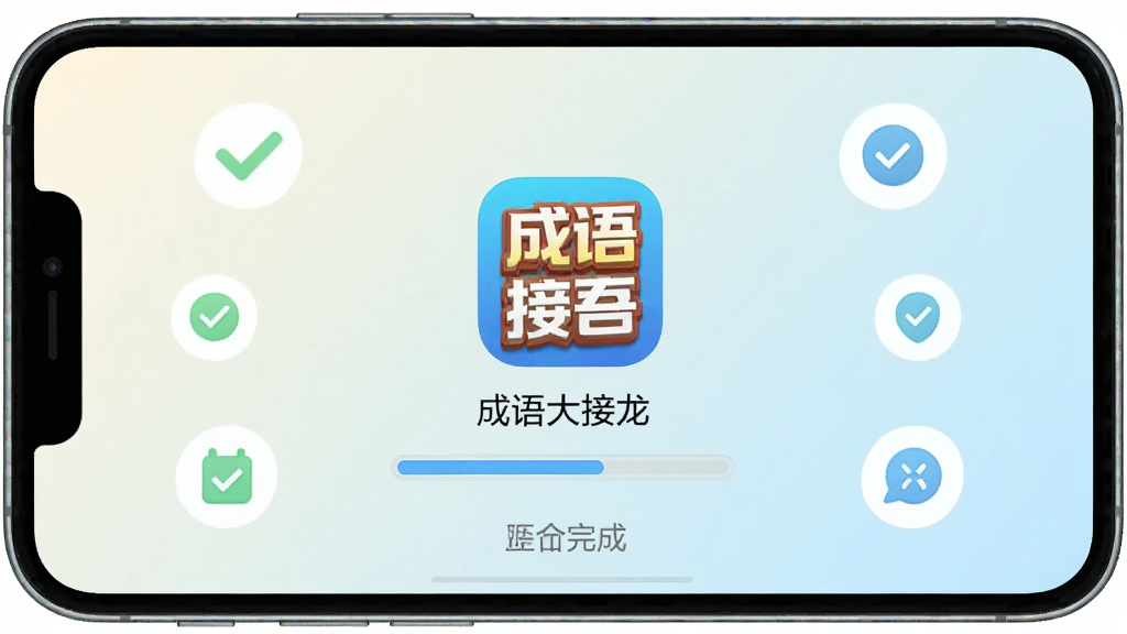 一部手机屏幕显示