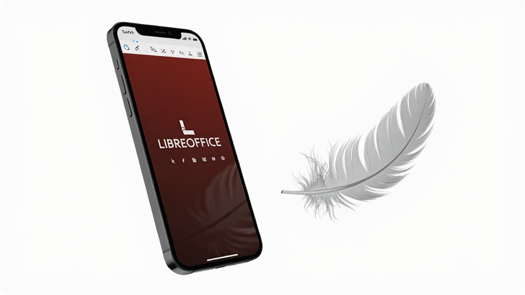 ����������һ���ֻ���һ����ƮƮ����ë�����������ֻ���Ļ��ʾ LibreOffice �鿴�� ���������棬��ë������ӯ������Ϊ����ɫ���������������γɶԱȣ����Ϊ���� 3D ��Ⱦ��ϸ�ڰ����ֻ���Ե�������Ӱ����ë��ϸ�����������ʸ���ɾ����޶���Ԫ��