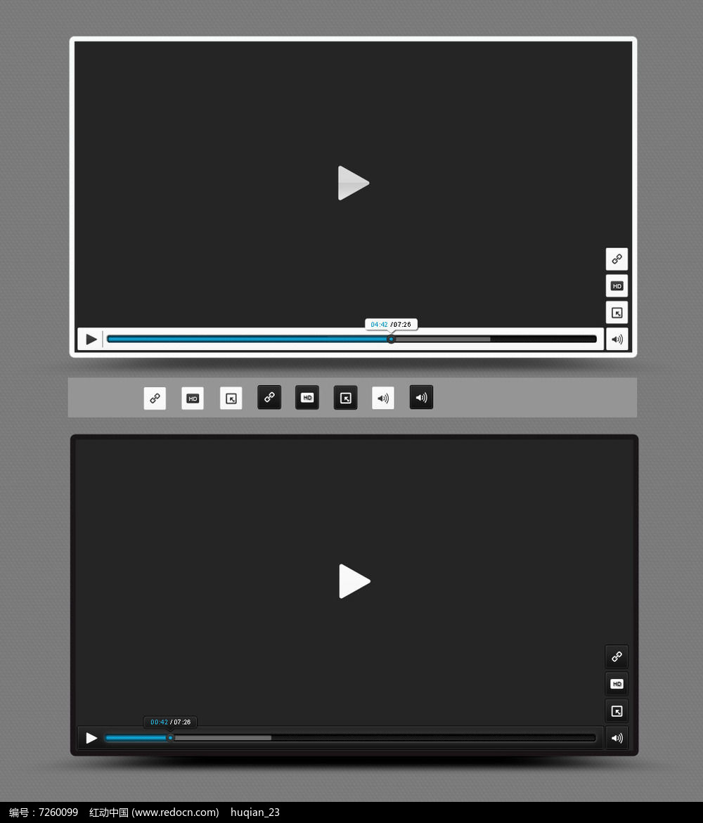 Torrent Player 安卓版 播放界面