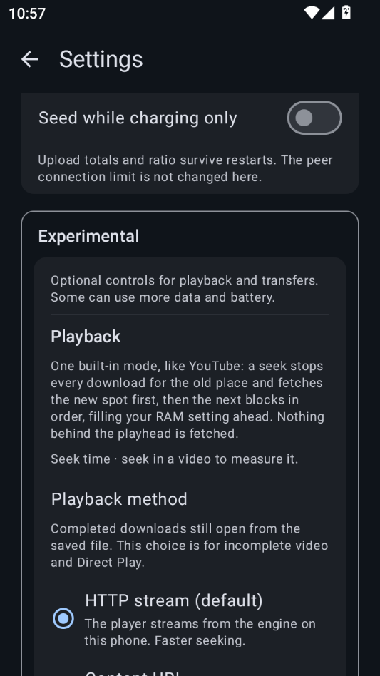 Torrent Player2.3.0 ����������