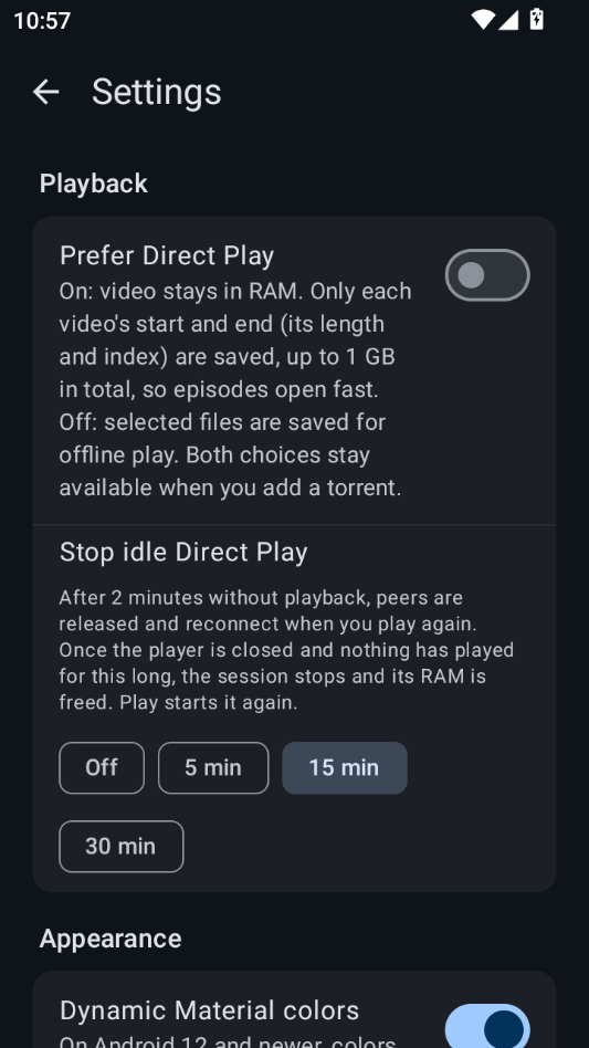 Torrent Player2.3.0 ����������
