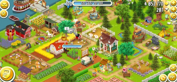 ��ͨũ��(Hay Day)1.75.1 ũ����Ӫ����