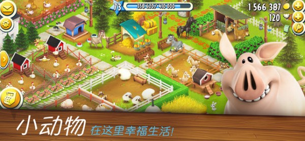 ��ͨũ��(Hay Day)1.75.1 ũ����Ӫ����