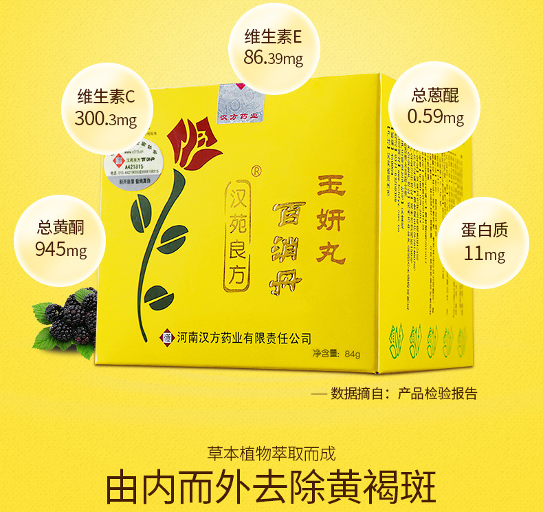 百消丹饭后服用用量说明配图