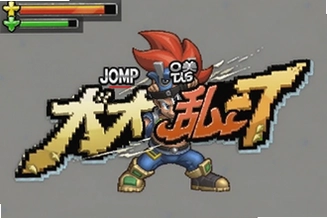 Jump���Ҷ�����ͨ�ش浵һ������ȫ��ɫ
