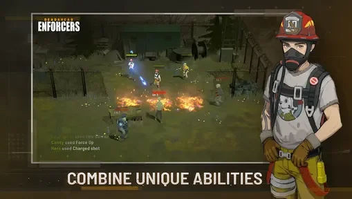 Enforcers0.9.1 ִ��ģ��