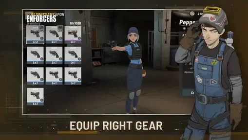 Enforcers0.9.1 ִ��ģ��