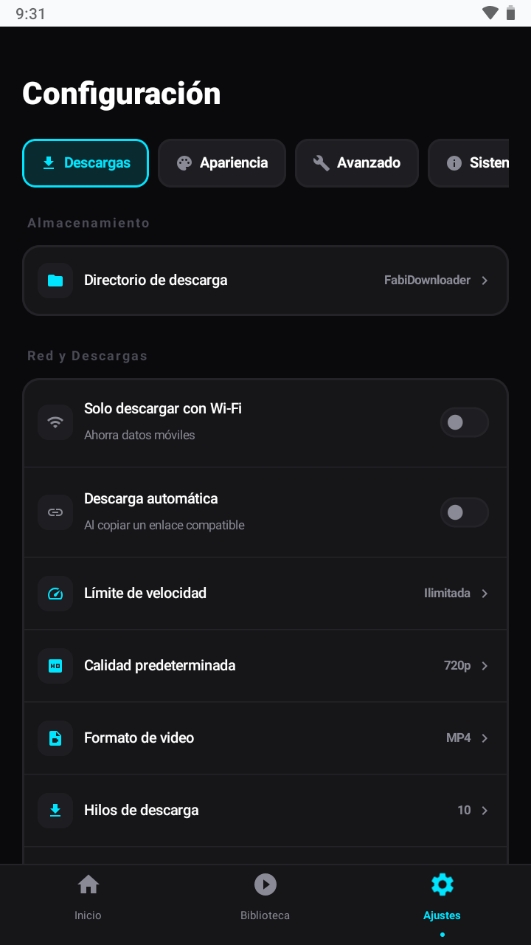 Fabi Downloader3.5.1 ��Ч���ع���