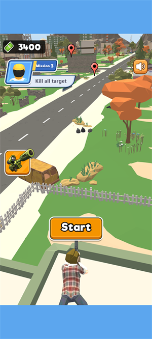 �ѻ�����Sniper Mission1.0.5 �������