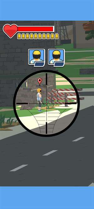 �ѻ�����Sniper Mission1.0.5 �������