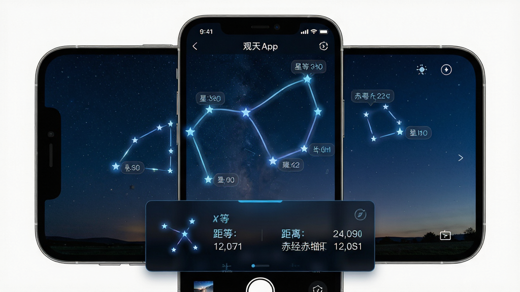 ���壺����App��AR�ǿ�ʶ����棻���֣���Ļ����Ϊ�ֻ�����ͷʵ����գ����Ӱ�͸���������������������Ʊ�ǩ���ײ�Ϊ�������鿨Ƭ���Ű棺ʵ����������Ϣ�����ںϣ���ǩ�������������δ���Ƽ��У�����ɫ����ϸ�ڣ���������������������˸Ч������Ƭ��ʾ�ǵȡ����롢�ྭ��γ���ݣ����ʣ�������棬�ɾ��޶���Ԫ��