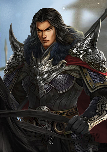 项羽传 安卓版 角色立绘