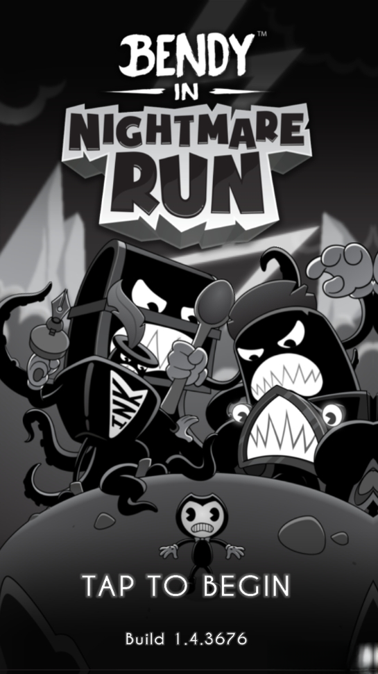 Bendy Run2.0.2 �ܿ�ð��