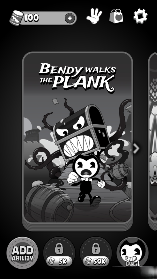 Bendy Run2.0.2 �ܿ�ð��