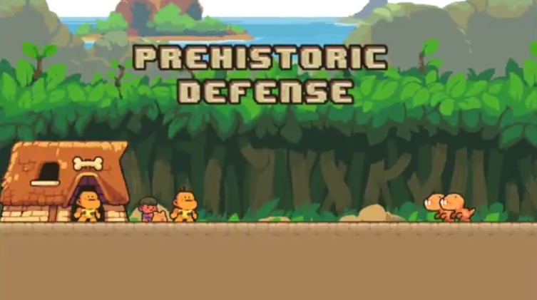 Prehistoric Castle 安卓版 游戏攻略