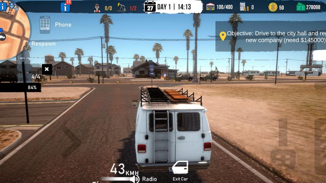 ��������ʯ��ģ����Landman: Oil Simulator3.0.26 ʯ�Ϳ��ɾ�Ӫ