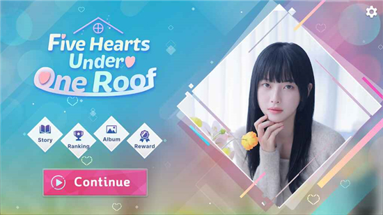 һ������Five Hearts Under One Roof1.2.3 ����������Ϸ