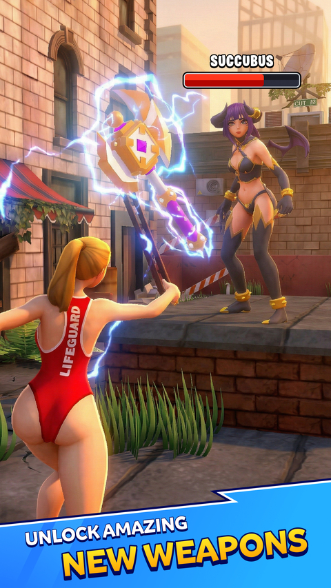 �����ͻArchery Clash0.54.0 ������ս