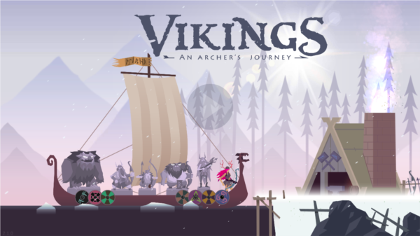 Vikings 安卓版 游戏角色 截图