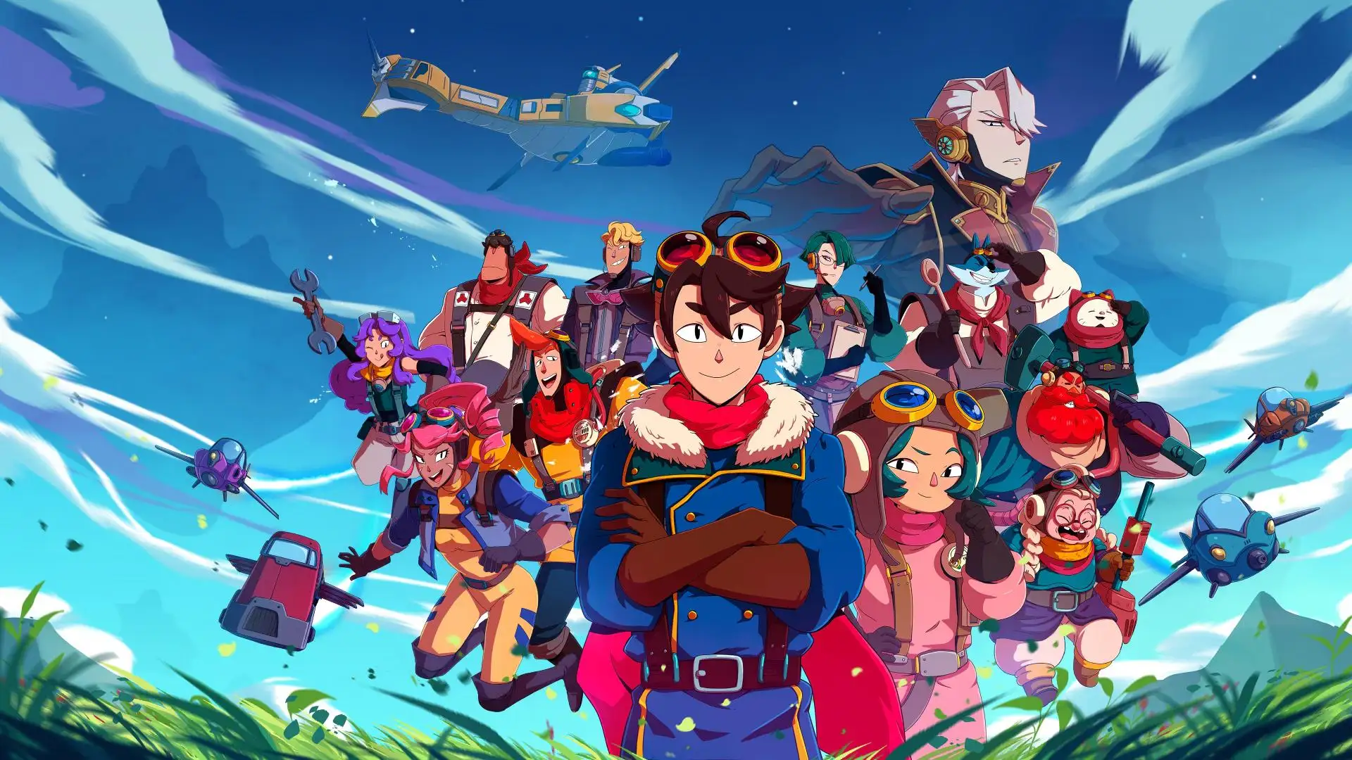 ��պ��󣺹�Ӷ֮����steam��ֲ��1.0.17 ��ս���
