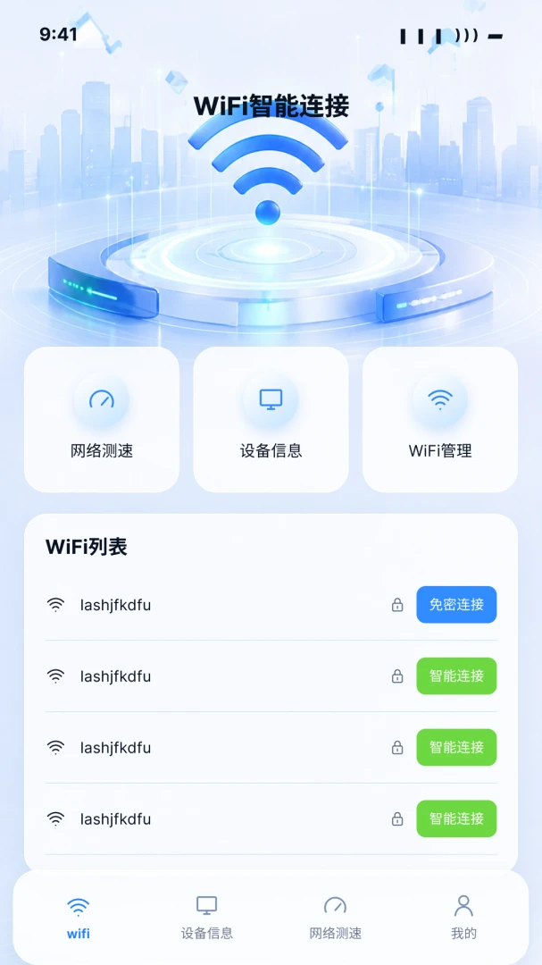 wifi������������Կ��1.0.0 ������������