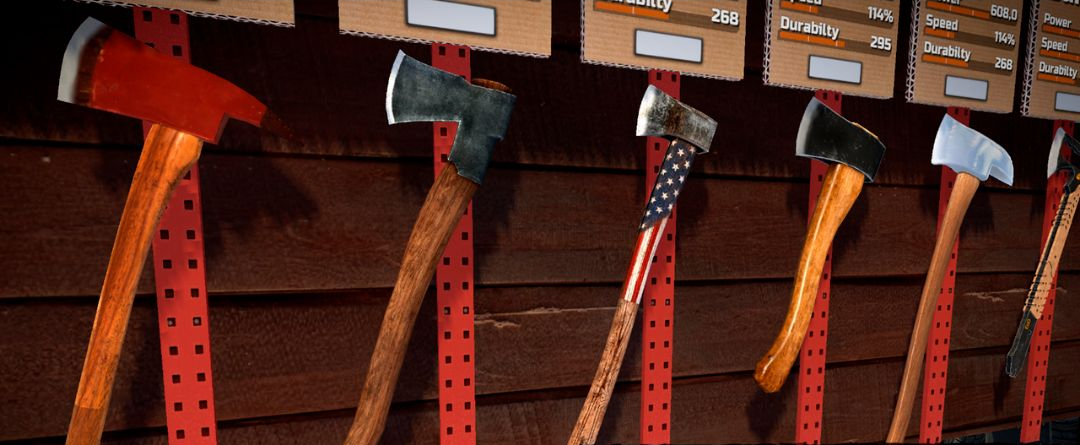 ��ľ��ģ����3DLumberjack Simulator 3D1.0.4.0 ģ�⿳��