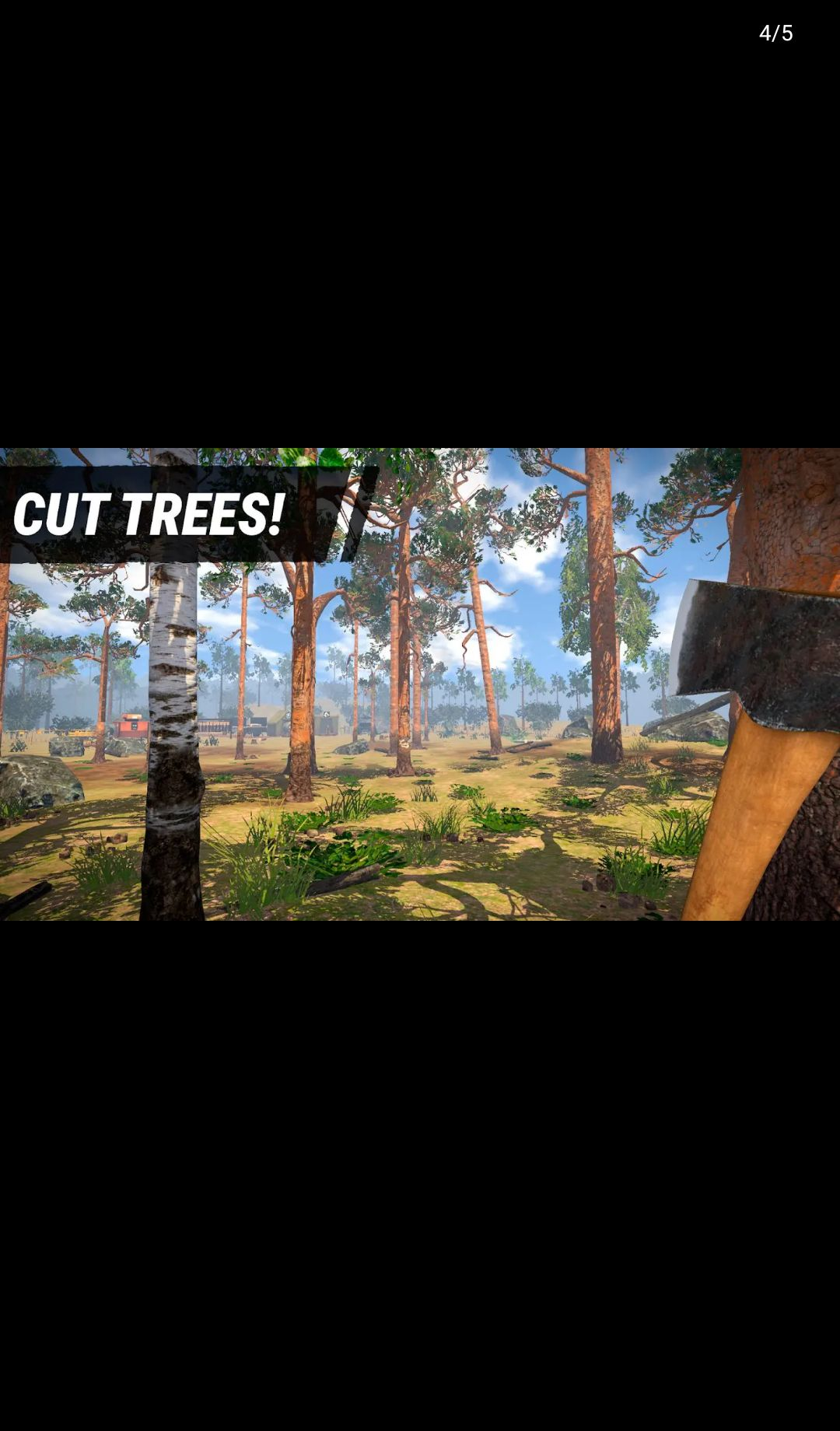 ��ľ��ģ����3DLumberjack Simulator 3D1.0.4.0 ģ�⿳��