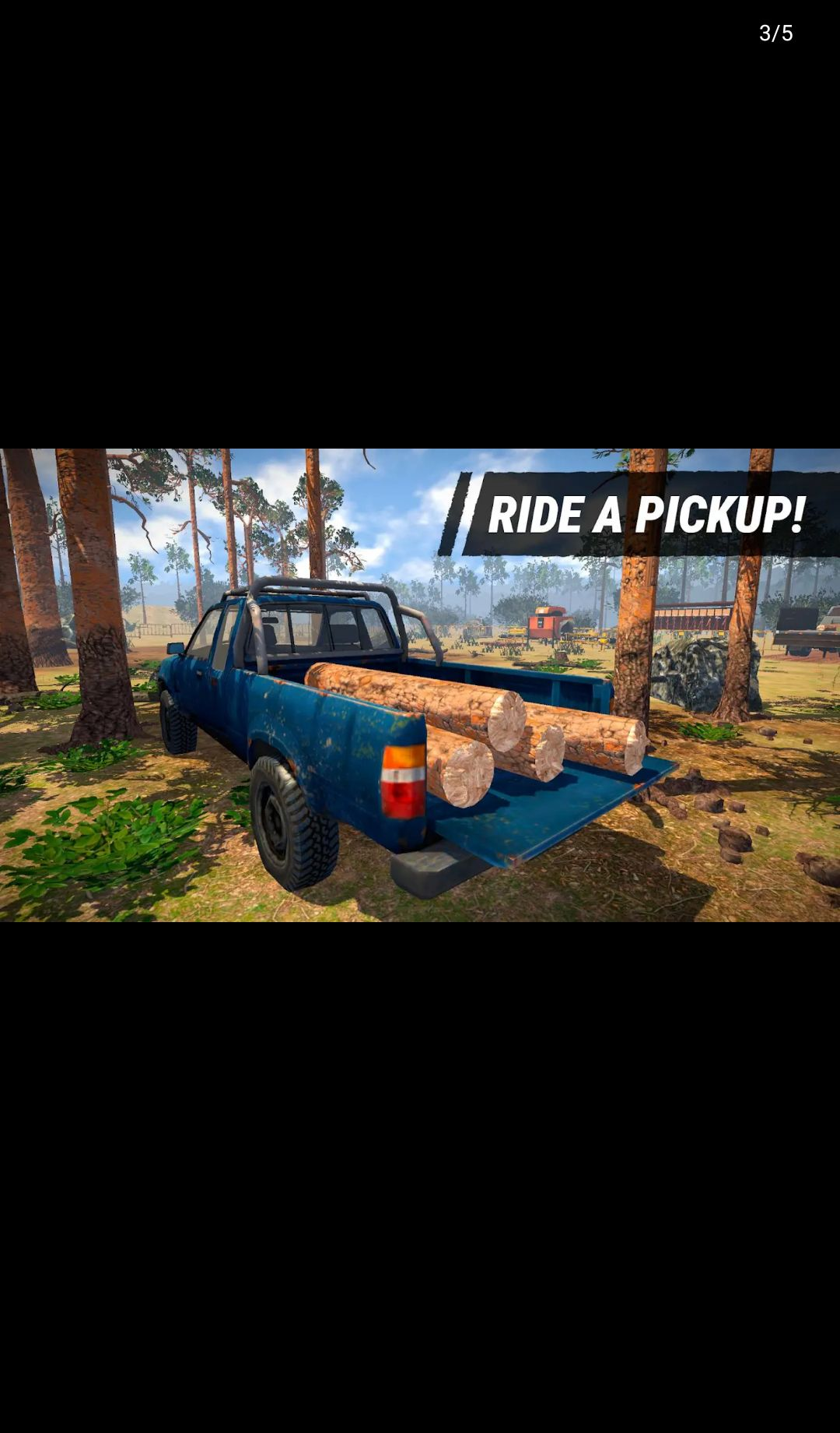 ��ľ��ģ����3DLumberjack Simulator 3D1.0.4.0 ģ�⿳��