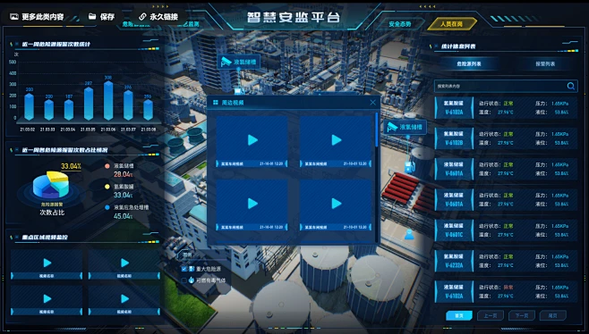 超厂 安卓版 生产管理界面