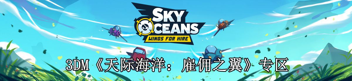 天空海洋:雇佣之翼(steam移植)手游下载安装界面截图